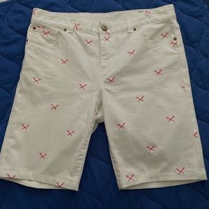 Lilly Pulitzer Main Line Fit Bermuda Shorts
